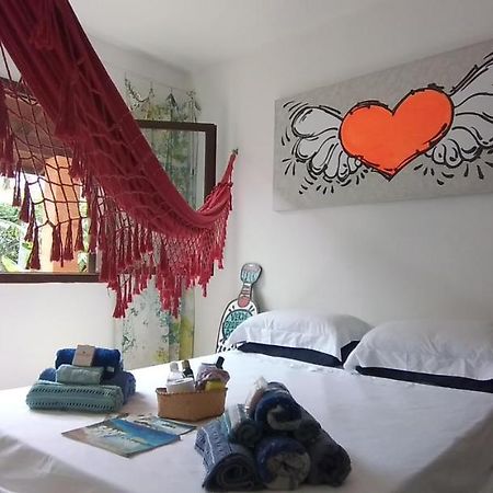 Loft-Atelier 100M Praia Florianópolis Dış mekan fotoğraf
