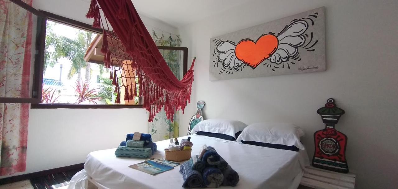 Loft-Atelier 100M Praia Florianópolis Dış mekan fotoğraf