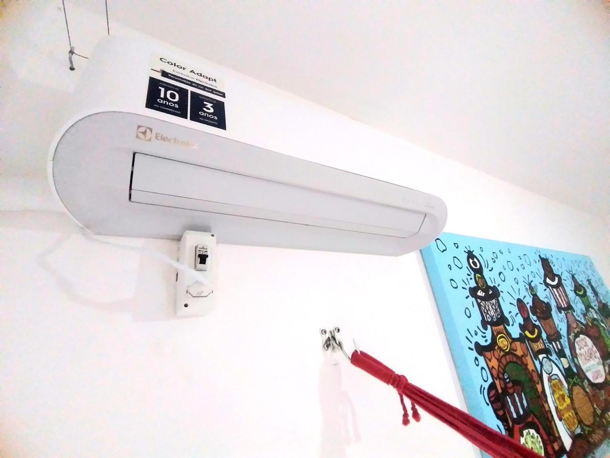 Loft-Atelier 100M Praia Florianópolis Dış mekan fotoğraf