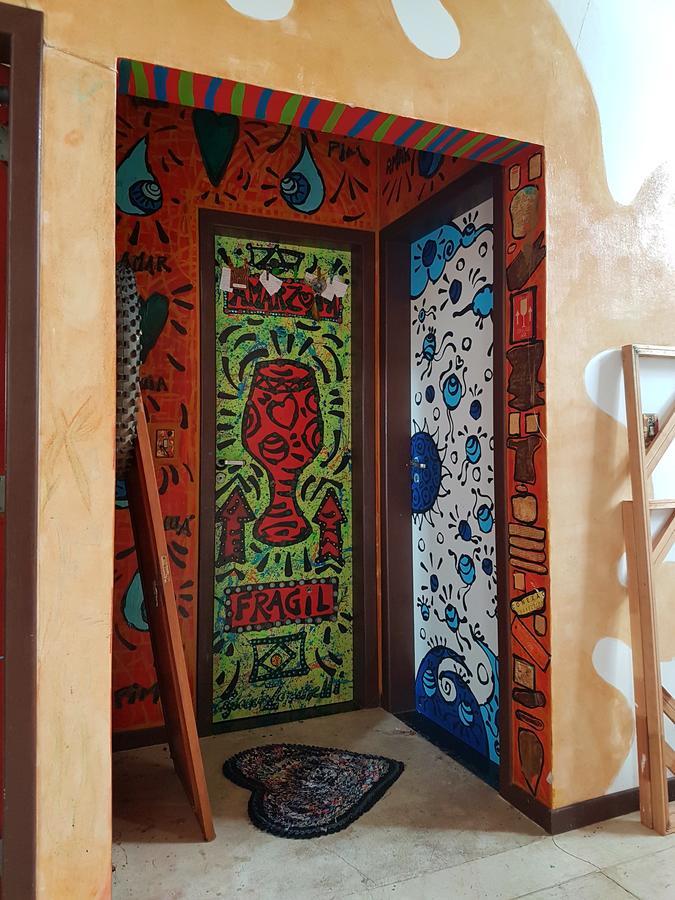 Loft-Atelier 100M Praia Florianópolis Dış mekan fotoğraf
