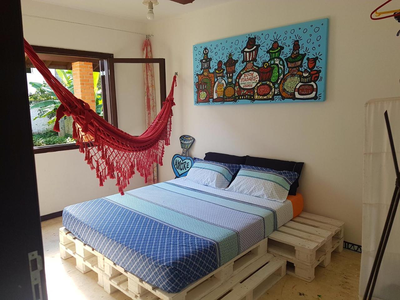 Loft-Atelier 100M Praia Florianópolis Dış mekan fotoğraf